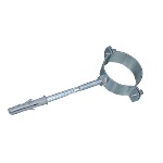 DIANHIDRO - COLLARE PESANTE PER TUBAZIONI PEHD-PVC