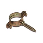 DIANHIDRO - 10 PZ COLLARI LEGGERI TROPICALIZZATI ZINC. C/TASSELLI