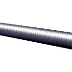 DIANHIDRO - BARRA FILETTATA ZINCATA DA 1 MT