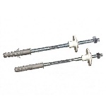 DIANHIDRO - FISSAGGIO SEMPLICE PER ISOLAMENTO TERMICO A CAPPOTTO