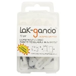 DIANKAMIN - 10 PZ LAK-GANCIO CON REGOLAZIONE IN ALTEZZA