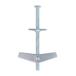 FRIUL - ANCORA METALLICA A SCATTO VITE TGS