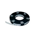 FRIUL - BANDELLA METALLICA PERFORATA 2