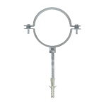 FRIUL - COLLARE PESANTE PER TUBI IN PE C-MAX