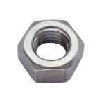 FRIUL + DADO ESAGONALE DIN 934 INOX A2 M8 (pz 200)