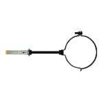 FRIUL - COLLARE CON SNODO PER TUBI FUMO SMOKE