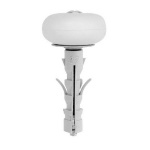 FRIUL - TASSELLO IN NYLON TA CON FERMAPORTA D.30