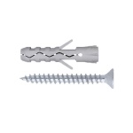 FRIUL - TASSELLO TUVT IN NYLON SENZA BORDO CON VITE TPS