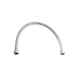 RERU - FLESSIBILE PER SALISCENDI DUO COMBINATI 50 CM ATTACCO 1/2Fx 1/2F