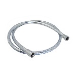 PARIG - FLESSIBILE DOCCIA CHROMALUX METALLIC