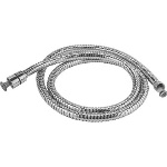 DIANHIDRO - FLESSIBILE DOCCIA DOPPIA AGGRAFFATURA CONICO F 1/2 X F 3/8