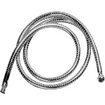 DIANHIDRO - FLESSIBILE PER MONOFORO DOPPIA AGGRAFFATURA F 3/8 X M 15/1