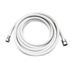 DH - FLESSIBILE IN NYLON PER BARCA F 1/2 CONICO X F 3/8 BOMBATO