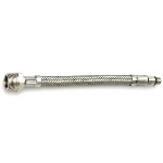 DIANHIDRO - FLESSIBILE PER RUBINETTI CON DOCCETTA ESTRAIBILE CM. 16