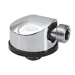 DIANHIDRO - SUPPORTO A MURO PER DOCCIA PESANTE IN OTTONE