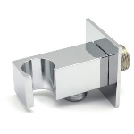 DIANHIDRO - PRESA ACQUA RETTANGOLARE CON SUPPORTO DOCCIA