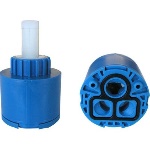 DIANHIDRO - CARTUCCIA UNIVERSALE FONDO BASSO DM.40 BLU