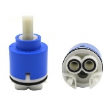 DIANHIDRO - CARTUCCIA UNIVERSALE 2 PIOLI FONDO ALTO DIAM. 40