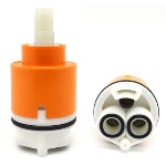 DIANHIDRO - CARTUCCIA UNIVERSALE DM 42 CON DISTRIBUTORE 1 PIOLO ARANCIONE