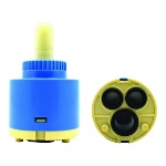 DIANHIDRO - CARTUCCIA PER MISCELATORE BASSA  D. 40