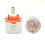 FAIDF - DEVIATORE ROTATIVO A DUE VIE MOD. DR 40 D. 40