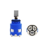 DIANHIDRO - CARTUCCIA SENZA DEVIATORE A 2 FERMI K25OPS