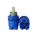 DEBOR - CARTUCCIA CON DISTRIBUTORE A 2 FERMI D. 35 NG