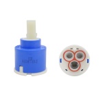 DIANHIDRO - CARTUCCIA SENZA DEVIATORE A 1 FERMO K42C