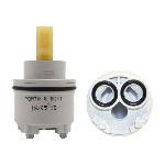 DIANHIDRO - CARTUCCIA D. 35 DUE PERNI USCITA LATERALE