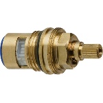 RERU - VITONE A 180Â° A DISCHI CERAMICI CON BROCCIA DM 8 x 20 DENTI