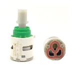 DIANHIDRO - CARTUCCIA DM 25 TIPO CHIUSO CON TACCA DI POSIZIONAMENTO