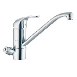 PB 229-PB9071 MONOCOMANDO LAVELLO TRE VIE CON ATT. ACQUA DEPURATA