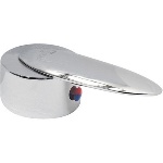 DIANHIDRO - MANIGLIA PER MONOCOMANDO MONOFORO COMO