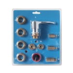 DIANHIDRO - KIT VITONE UNIVERSALE ASTA FISSA PASSO RAPIDO