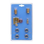 DIANHIDRO - KIT VITONE UNIVERSALE PER RUBINETTI