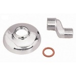 DIANHIDRO - ECCENTRICO OTTONE CROMATO C/SPOSTAMENTO