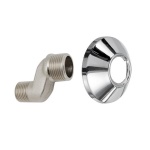 DIANHIDRO - RACCORDO ECCENTRICO PROLUNGATO COMPLETO