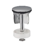 PB - TAPPO PER SCARICO IN OTTONE