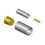 PB - PROLUNGA CORPO MISCELATORE INCASSO D. 35 C/DEVIATORE