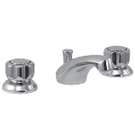 DIANHIDRO - BATTERIA LAVABO CON SALTERELLO SERIE ARTOS