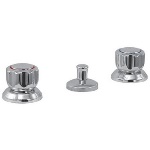 DIANHIDRO - BATTERIA BIDET CON SALTERELLO SERIE ARTOS