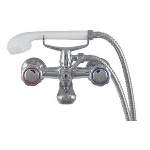 DIANHIDRO - GRUPPO VASCA SENZA DUPLEX DOCCIA SERIE ARTOS