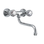 DHIMP - GRUPPO LAVELLO A MURO NORMALE SERIE ARTOS