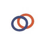 DIANHIDRO - ANELLO ROSSO - BLU PER MANIGLIA SERIE ARTOS