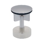 DIANHIDRO - TAPPO SALTERELLO OTTONE CROMATO LUX