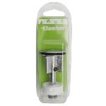 FAIDF - TAPPO SALTERELLO OTTONE CROMATO LUX BLISTER