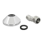 DIANHIDRO - ECCENTRICO CON ROSONE E GUARNIZIONE