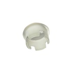 DEBOR - 20 PZ BOCCOLE BIANCHE PER CANNE UNIVERSALE