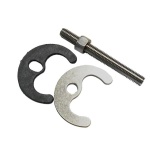 GOPLA - KIT DI FISSAGGIO PER MISCELATORE