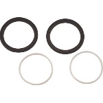 DIANHIDRO - KIT 4 PZ GUARNIZIONI DI RICAMBIO PER MISCELATORI LAVELLO